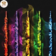 QC Fire Shoelaces for Sneakers Universe Galaxy Flat Shoelace Basketball Sports Tennis Shoe Laces Men