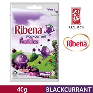 RIBENA Pastilles - Regular (40g)