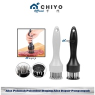 Meat Tenderizer, Kitchen Tool, Meat Tenderizer, Manual Meat Chopper / MEAT TENDERIZER, Stainless Ste