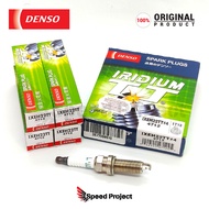 Perodua Myvi Gen3 2018+ / Alza 2022+ / Proton Saga VVT / Persona VVT 2016+ - Denso Iridium TT Spark 