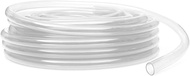 10 Feet Irrigation Tubing,Fish Tank Tubing,Aquarium Hose,Clear Hose Pipe(5/16" ID x 7/16" OD)