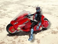 *見相有貨/留意內文* 阿基拉 金田 電單車 Bandai Popynica魂 PX-03 Akira bike 超合金 大友克洋