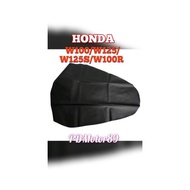 SEAT COVER/SARUNG SEAT HONDA WAVE100, EX5-C,W125,W125S,W100R,W110,DASH, ALPHA,
