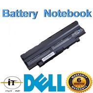 Dell แบตเตอรี่โน๊ตบุ๊ค Inspiron N5010 Battery 11.1V 4400mAh Notebook ถ่านโน๊ตบุ๊ค 13R 14R 15R 17R M5