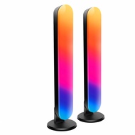 Global House Luma Connect ไฟแท่ง LED อัจฉริยะ 7W ปรับแสง RGB + Wifi รุ่น FWWDA1-13-2 (แพ็คคู่) รับปร