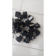 ORIGINAL 12V ADAPTOR REMOVED 1A 1.5A 2A