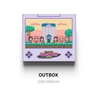 Stayc 2024 season greetings內容物PVC POUCH : 210 X 260mm- DESK CALENDAR : 180 X 230mm (30P)- DIARY : 14