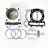 RACING BLOCK LC135 LC 70MM 72MM 73MM LC135 CERAMIC FJN PISTON SUM RACING LC CERAMIC FORGED PISTON