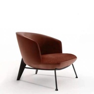 Sofa Chair Leisure Modern Simple Sales Studio Model Room Light Luxury Art Chair Designer Single Hous