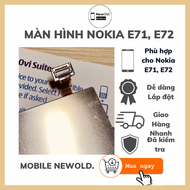 [Mobile NewOld.] Standard original replacement screen for Nokia E71|E72 - Standard original packagin
