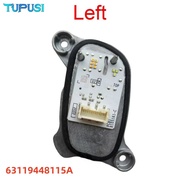 White DRL Turn Signal Module Lightsource LED Headlight 63119448115 63119448116 For BMW 1 F40 118i 2 