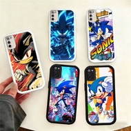 WC41 Sonic Casing for hp Plating Samsung A53 F04 FE A73 A55 A71 A54 S20 M04 S21 5G TPU material