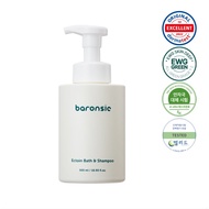 Baronsie Ectoin Bath & Shampoo 500ml