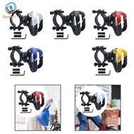 Dovewill Universal Bike Hanger Hook, Motorcycle Hanger Hook for Poles 2cm to 4cm in