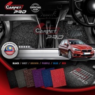 BMW 2 Series F45 Active Tourer (2015-Present) Car Mat Coil Carpet Karpet Kereta Tebal Kapet PVC Floo
