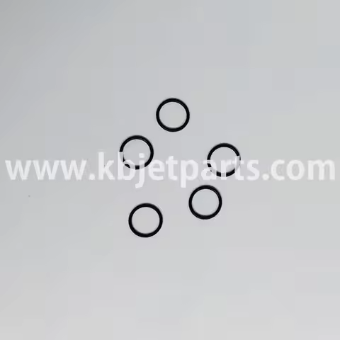 451589 Nozzle plate oring seal use for hitachi PB PX PXR RX2 cij inkjet coding printer