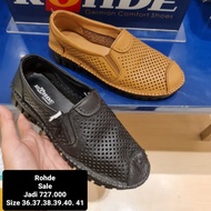 sepatu wanita rohde 014