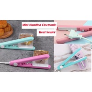 Malaysia Seller/Mini Portable Plastic Handled Electric Heat Sealer With Box/Sealer Machine/Food Vacu