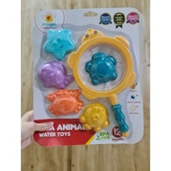 Sea animal water toys