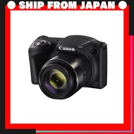 📸 Compact Digital Camera Canon PowerShot SX430 IS Black, 45x Optical Zoom, Wi-Fi & NFC, PSSX430IS [D