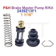 SY Taiwan P&H Crane Hydraulic Brake Master Pump SY-2439Z13F1 3/4”Inch