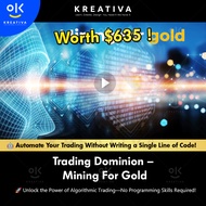Vip Course-Matei – Trading Dominion – Mining For Gold | Learn Trading Masterclass