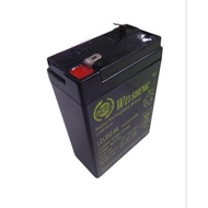 6V/12V 1.3/2.8/3.4/7.2Ah SLA Rechargeable Battery Batteries