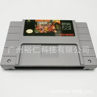 Card16bit TV Stand Cassette Game Card Card Game SFC Game Cartridge16Super Nintendo SNES Bit16Host