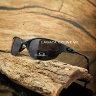 kacamata sport oklay 3919 titanium lensa polarized original keren