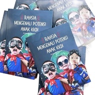 [My Seller] Children's Potential Book Confirm Smart KKDI [The Price of 59 Ma Dollars for the First P