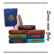 LIMITED ALQURAN MINI ZAKY TAHFIZ ( AYAT ALQURAN SEPENUHNYA )