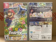 (NEW) OLED Switch Mario Party: Superstars Super Stars (US, ENGLISH)