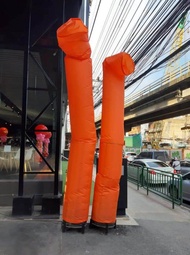 ท่อผ้าร่มสกายทูป Skytube  (เฉพาะผ้า)ใช้ได้กับพัดลมขนาด18-20 นิ้วทุกยี่ห้อ