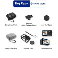 DJI Osmo Action 5 Pro Accessories—DJI Action 5 Pro Protective case/Tempered Glass Screen Protector/L