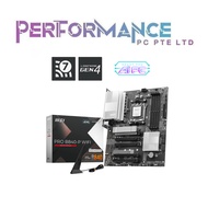 MSI PRO B840-P WIFI MOTHERBOARD (3 YEARS WARRANTY BY CORBELL)