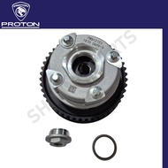 INLET SPOCKET CAMSHAFT PULLEY PREVE CFE , EXORA CFE VVT , SUPRIMA CFE , IRIZ , PERSONA VVT , SAGA VV