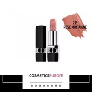 Dior - Rouge Dior 緞光唇膏 3.5 克 - 219 Rose Montaigne (平行進口)