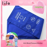 Dual Tube Cuff for Blood Pressure Monitor, Precision Replacement Cuff for Upper Arm Digital Sphygmo