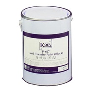 KOYA 16liter  ANTI -TERMITE PAINT~BLACK  OR GREEN (MINYAK KUI)