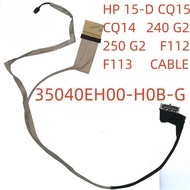 For HP 15-D CQ15 CQ14 240 G2 245 G2 250 G2 255 G2 14-D TPN-F112 TPN-F113 14-A laptop LCD LED Display