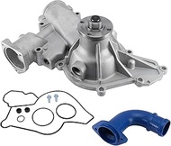 AULINK AW4114 Water Pump (7.30L V8 Only) For Ford Excursion E350 E450 E550 F250 F350 F450 F550 F59 E
