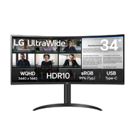 MONITOR LG L1-34WR50QK-B - Base on Product