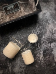 Moisture massage candle冬天按摩蠟燭