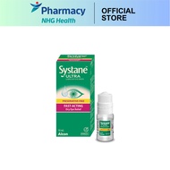 Systane Ultra Multidose Preservative Free 10ml