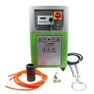 Intermediate Frequency Melting Furnace Gold Melting Furnace Small Crucible Furnace Melting Furnace M
