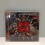 F207-30 2CD TERPAKAI [ UA - FINE FEATHERS MAKE FINE BIRDS LIVE AT ON AIR EAST, SHIBUYA NOVEMBER 27 ]