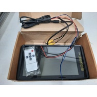 ✅ LCD Display For Car with Remote