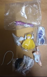 Yujin Vampire Savior Darkstalkers figure gashapon Lilith Morrigan AULBATH 3.5 魔域戰士