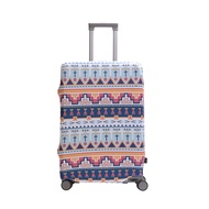 Caggioni ผ้าคลุมกระเป๋าเดินทาง Cover luggage สำหรับกระเป๋าเดินทางขนาด 18"-20" นิ้ว : Size S