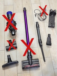 Dyson V6原裝吸塵機配件